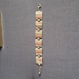 Sterling silver bracelet